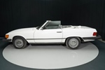 1987 Mercedes 560SL oldtimer te koop