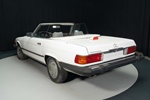 1987 Mercedes 560SL oldtimer te koop