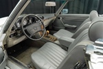 1987 Mercedes 560SL oldtimer te koop
