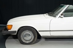 1987 Mercedes 560SL oldtimer te koop