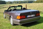1993 Mercedes 300SL oldtimer te koop