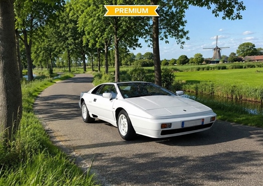 1989 Lotus Esprit oldtimer te koop
