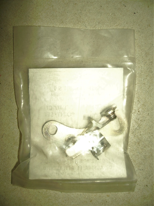 Contactpuntset Ford GB te koop