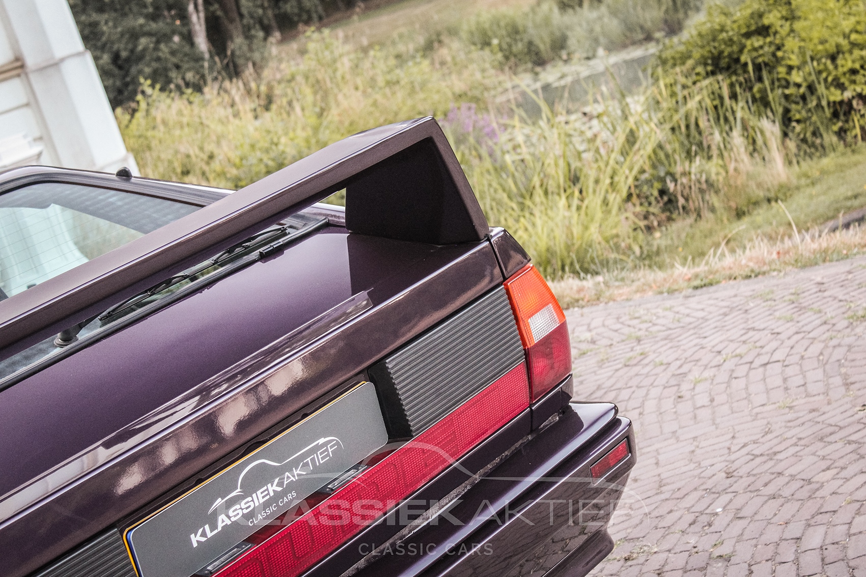 1982 Audi Quattro oldtimer te koop