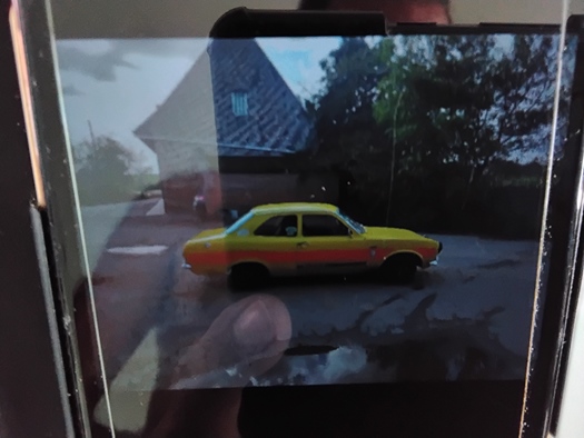 Ford Mk1 oldtimer te koop