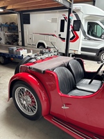 1935 Singer Le mans 9 oldtimer te koop