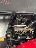 1935 Singer Le mans 9 oldtimer te koop