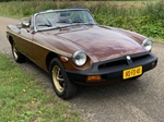 1979 MG B Roadster oldtimer te koop