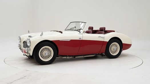 1957 Austin-Healey 100/6 oldtimer te koop