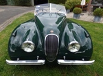 1952 MG TD oldtimer te koop