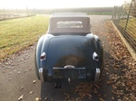 1952 MG TD oldtimer te koop