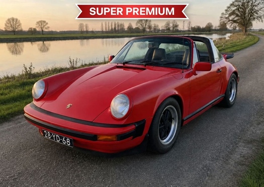 1974 Porsche 911 oldtimer te koop