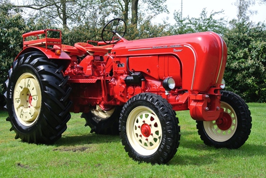 1958 Porsche Master 408 oldtimer te koop