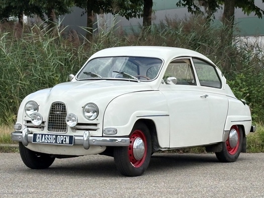 1964 Saab 96 Bull Nose oldtimer te koop