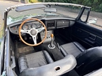 1976 MG B Chroom bumper oldtimer te koop