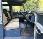 1958 Land Rover 88 Stationwagon LHD oldtimer te koop
