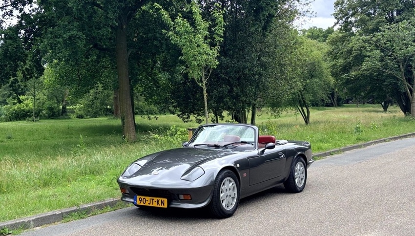 1989 Lotus Vegantune Evante 140 TC oldtimer te koop