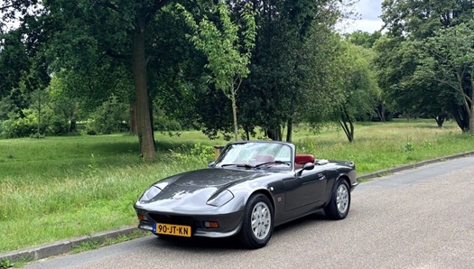 1989 Lotus Vegantune Evante 140 TC oldtimer te koop