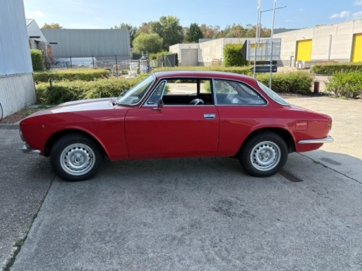 1972 Alfa Romeo 1600 GT Junior  oldtimer te koop