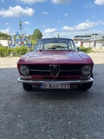 1972 Alfa Romeo 1600 GT Junior  oldtimer te koop