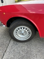 1972 Alfa Romeo 1600 GT Junior  oldtimer te koop