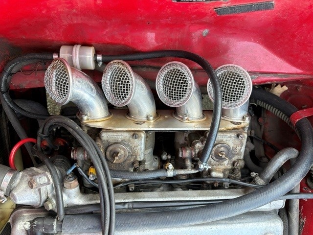 1972 Alfa Romeo 1600 GT Junior  oldtimer te koop