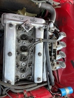 1972 Alfa Romeo 1600 GT Junior  oldtimer te koop