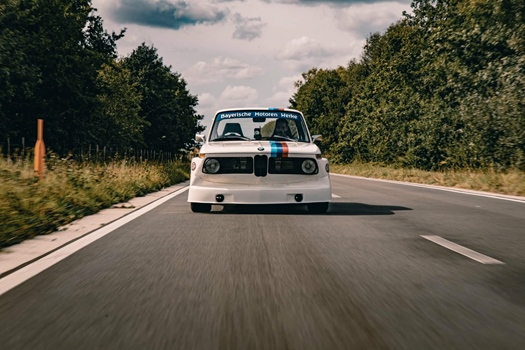 1973 BMW 2002 Tii oldtimer te koop