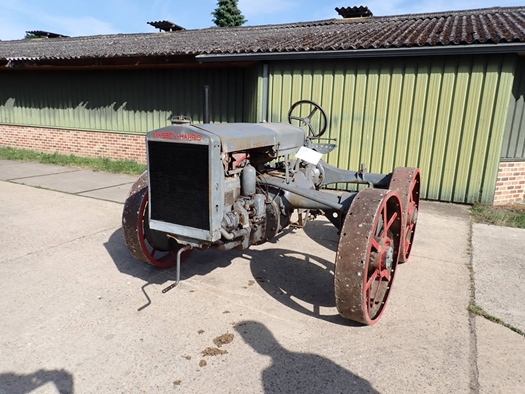1930 Massey-Harris GP 15-22 vooroorlogse oldtimer tractor te koop