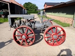 1930 Massey-Harris GP 15-22 oldtimer tractor te koop