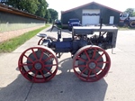 1930 Massey-Harris GP 15-22 oldtimer tractor te koop