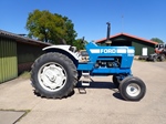 1974 Ford 8600 Turbo open station oldtimer tractor te koop