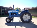 1974 Ford 8600 Turbo open station oldtimer tractor te koop