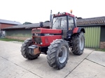 1990 Case 1455XL, oldtimer tractor te koop