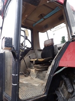 1990 Case 1455XL, oldtimer tractor te koop