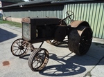1929 John Deere GP on steel oldtimer tractor te koop