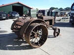 1929 John Deere GP on steel oldtimer tractor te koop