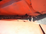 1950 Allis-Chalmers WD with model 33 Corn Harvester oldtimer tractor te koop
