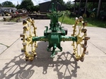 1936 John Deere B oldtimer tractor te koop