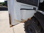 Mercedes Unimog U1550 L37 2004 Double Cab oldtimer vrachtwagen te koop