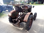 1950 Deutz F1M414 water cooled "Elfer " oldtimer tractor te koop