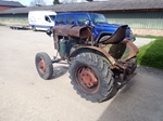 1950 Deutz F1M414 water cooled "Elfer " oldtimer tractor te koop