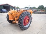 1951 Minneapolis-Moline UTU oldtimer tractor te koop