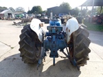 1966 Ford 4000 Select-O-Speed oldtimer tractor te koop