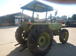 1983 Hürlimann H470 4wd canopy oldtimer tractor te koop