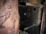 1956 International Farmall 400 Diesel oldtimer tractor te koop