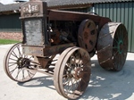 1919 Case 12-25 oldtimer tractor te koop