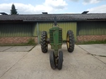1949 John Deere A Styled electric start oldtimer tractor te koop