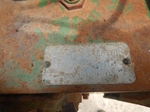 1949 John Deere A Styled electric start oldtimer tractor te koop