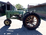 1949 John Deere B oldtimer tractor te koop